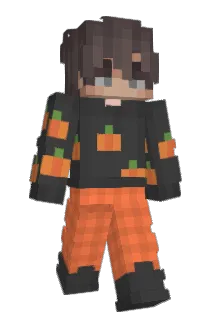 Sassyyu Minecraft avatar full body