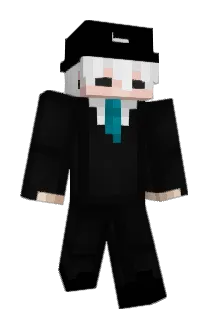 SasuEvil Minecraft avatar full body