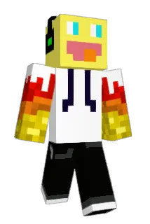 Sasuke165 Minecraft avatar full body