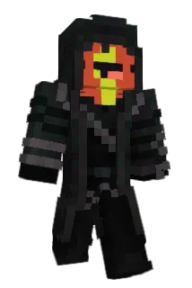 Sasuke171 Minecraft avatar full body