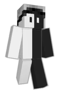 Sasuke1731 Minecraft avatar full body