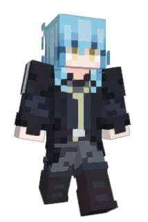 Sasuke_Uchiha65 Minecraft avatar full body