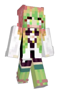 Sasuke_kakashi Minecraft avatar full body