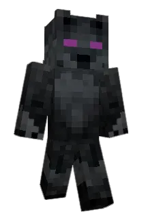 SasukeyLADRAO Minecraft avatar full body