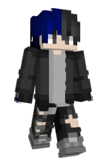 SasukiDoom Minecraft avatar full body