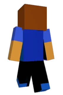Sasulik29 Minecraft avatar full body