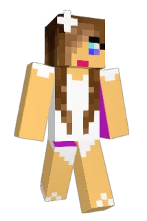 Sasur23 Minecraft avatar full body