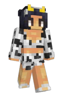 SasutheStrange Minecraft avatar full body
