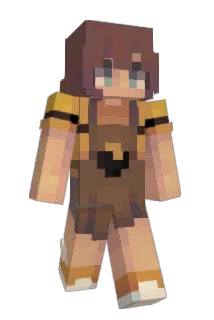 Sasuukee65 Minecraft avatar full body