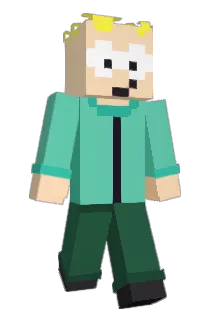 SasyMufn Minecraft avatar full body