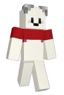SataCra Minecraft avatar full body
