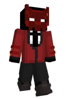 SataSensei Minecraft avatar full body