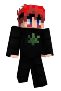 SataanzZz Minecraft avatar full body