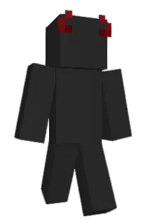 SatahBean Minecraft avatar full body