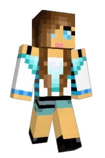 Satamaka Minecraft avatar full body