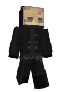 SatanIsDead666 Minecraft avatar full body