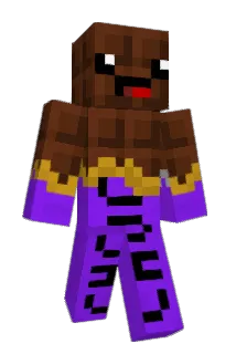 SatanSpawn Minecraft avatar full body