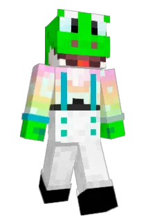 Satan_txiki Minecraft avatar full body