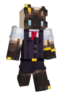 SatanicClown Minecraft avatar full body
