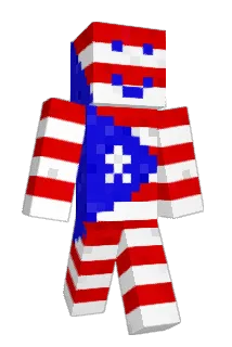SatanicH1spanic Minecraft avatar full body