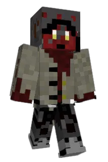 SatanicMuffinXx Minecraft avatar full body
