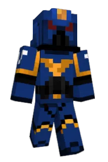 Satanic_Slayer Minecraft avatar full body