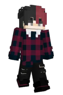 Satanic_Spawn Minecraft avatar full body