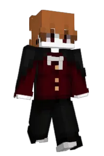 Satanify Minecraft avatar full body