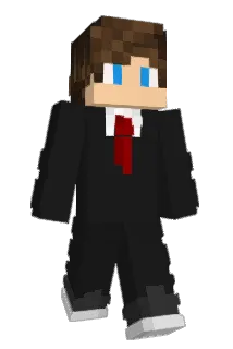 Sataniich Minecraft avatar full body