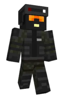 Satanmaa Minecraft avatar full body