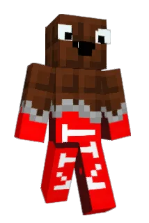 SatansThong Minecraft avatar full body