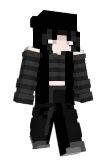 Satansbride Minecraft avatar full body