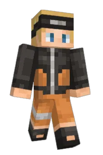 Satashiryo Minecraft avatar full body