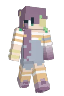 SatayChicken24 Minecraft avatar full body