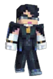 Satchwar Minecraft avatar full body