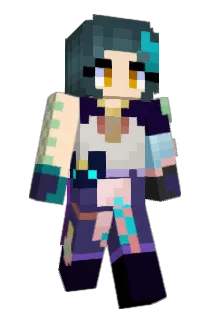 SateSateSate010 Minecraft avatar full body