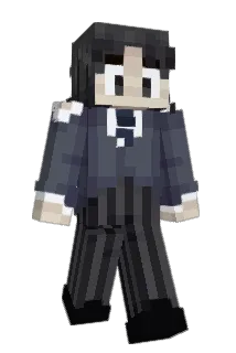 Sateasce Minecraft avatar full body