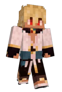 Satellaris Minecraft avatar full body