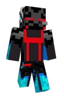 SatelliteMC Minecraft avatar full body