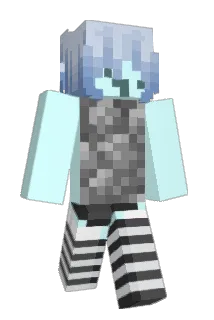 SatelliteVII Minecraft avatar full body