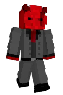 Saten49 Minecraft avatar full body