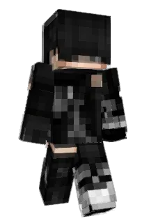 Satenzy Minecraft avatar full body