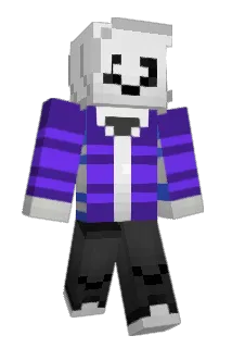 Sater25 Minecraft avatar full body