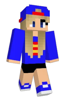 Sathan270 Minecraft avatar full body