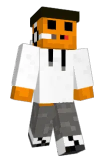 Satherex Minecraft avatar full body