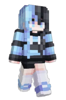 Sathitkhunzz_ Minecraft avatar full body