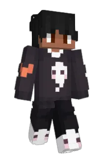 Sathursen Minecraft avatar full body