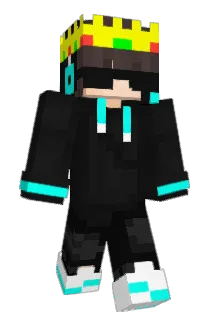 Sathxu Minecraft avatar full body