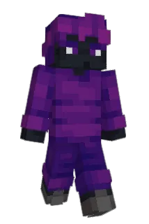 SatiKiko Minecraft avatar full body