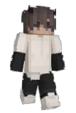 Satik Minecraft avatar full body